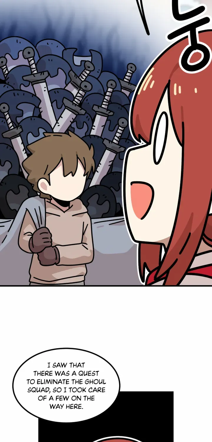 Don’T Worry, Dear Npc! Mangakakalot X Chapter 2 Page 105