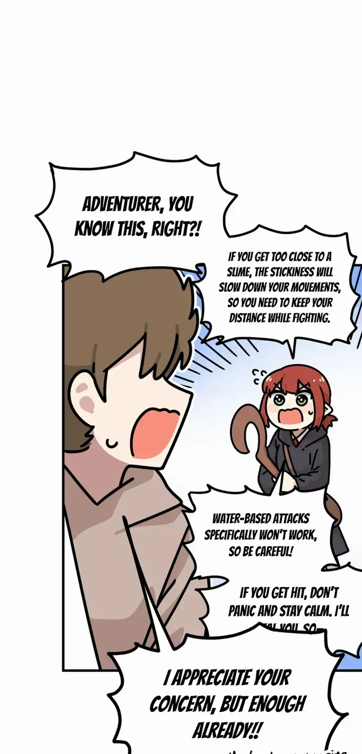 Don’T Worry, Dear Npc! Mangakakalot X Chapter 2 Page 18