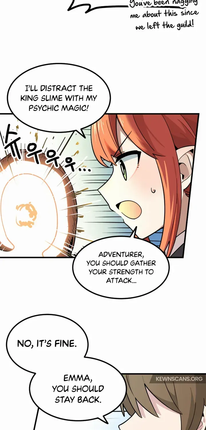 Don’T Worry, Dear Npc! Mangakakalot X Chapter 2 Page 19