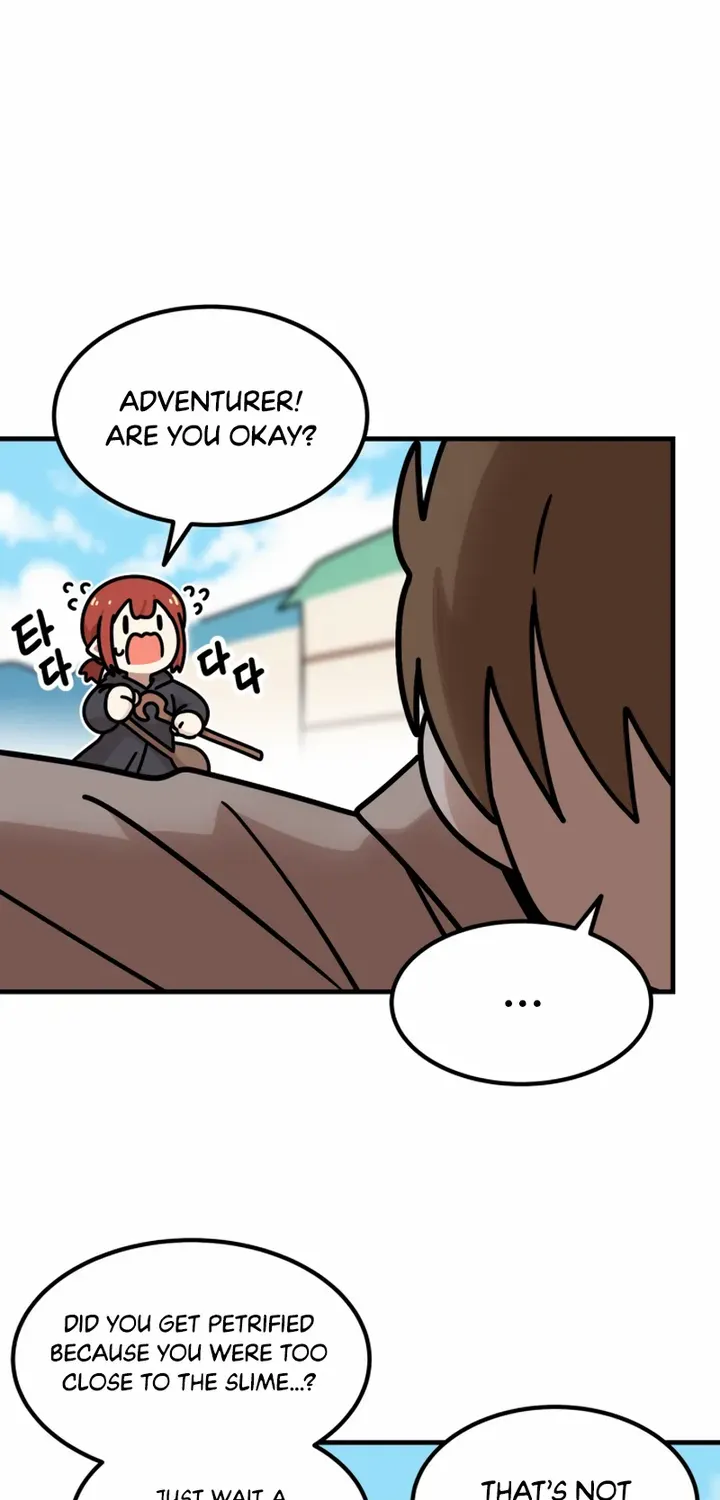 Don’T Worry, Dear Npc! Mangakakalot X Chapter 2 Page 34