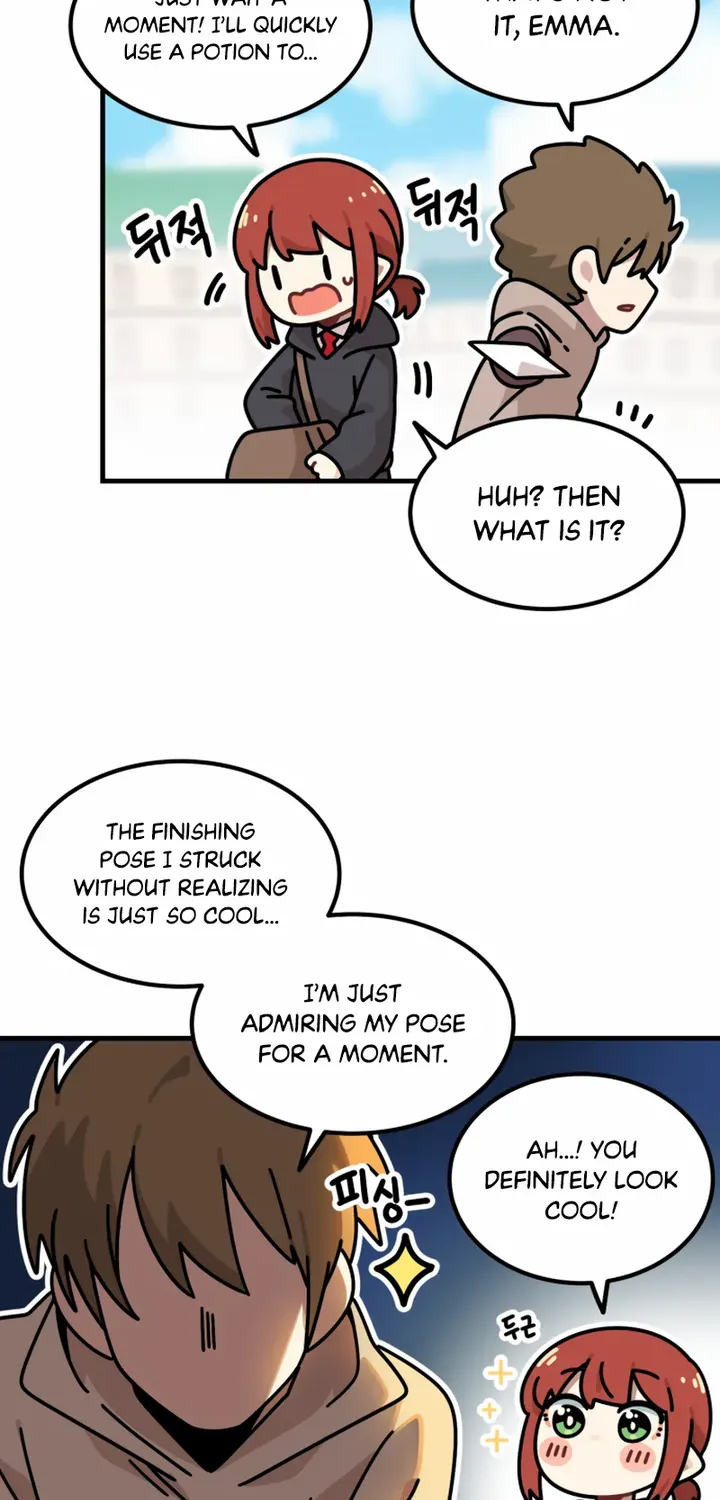Don’T Worry, Dear Npc! Mangakakalot X Chapter 2 Page 35