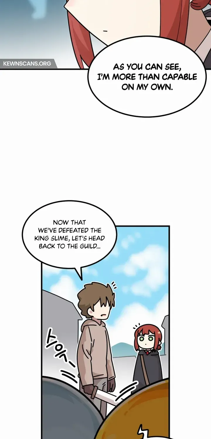 Don’T Worry, Dear Npc! Mangakakalot X Chapter 2 Page 38