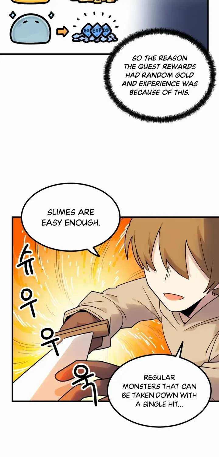Don’T Worry, Dear Npc! Mangakakalot X Chapter 2 Page 42