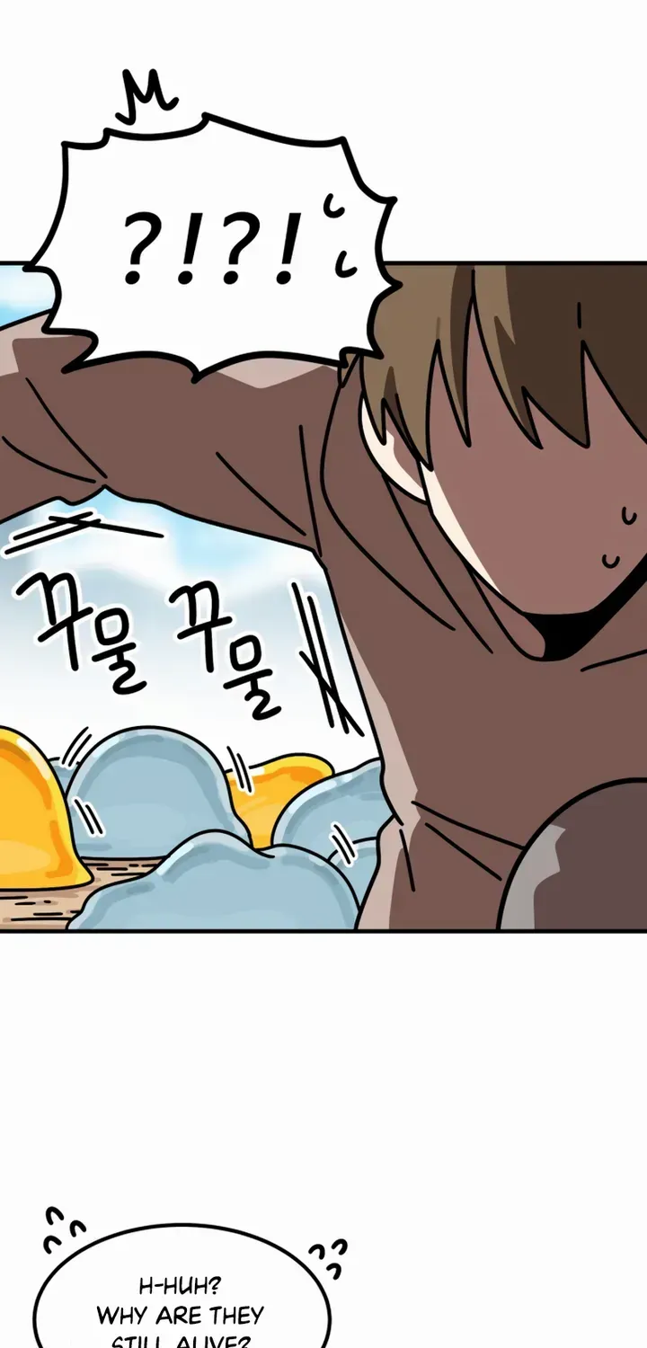 Don’T Worry, Dear Npc! Mangakakalot X Chapter 2 Page 45