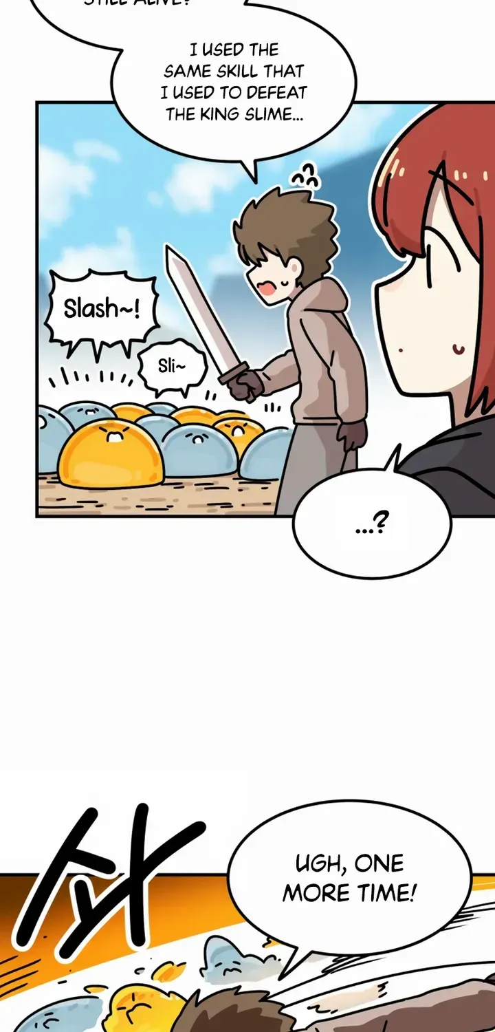 Don’T Worry, Dear Npc! Mangakakalot X Chapter 2 Page 46