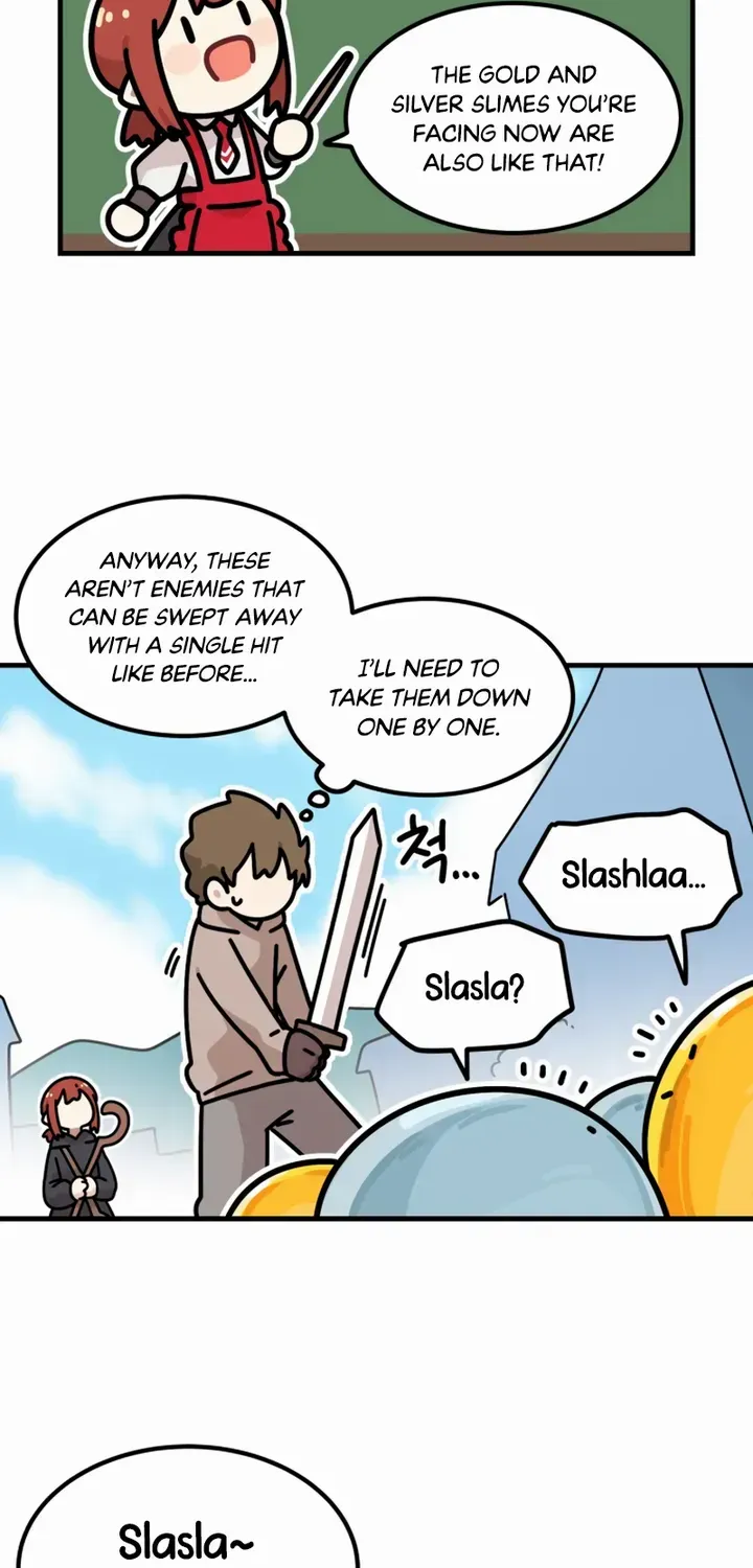 Don’T Worry, Dear Npc! Mangakakalot X Chapter 2 Page 50