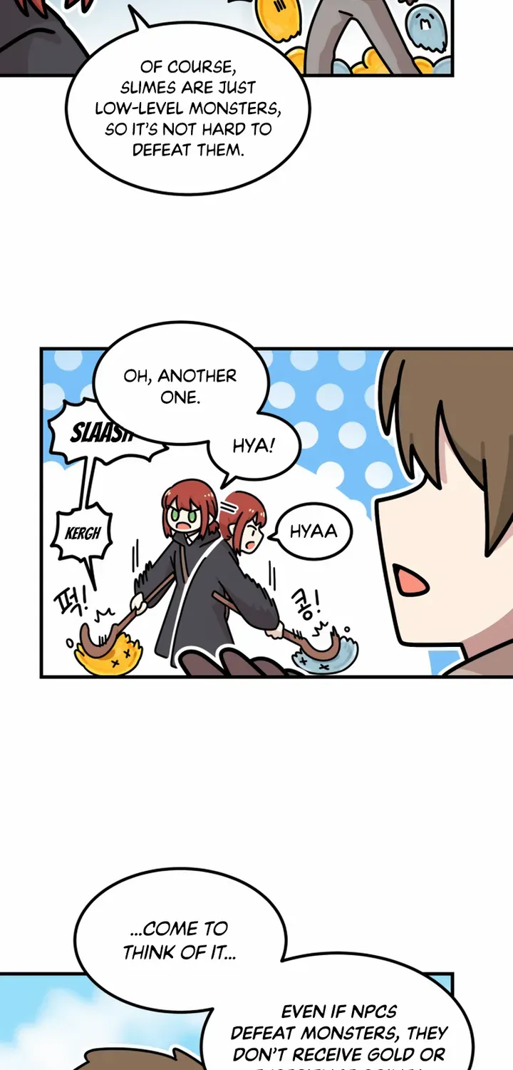 Don’T Worry, Dear Npc! Mangakakalot X Chapter 2 Page 61