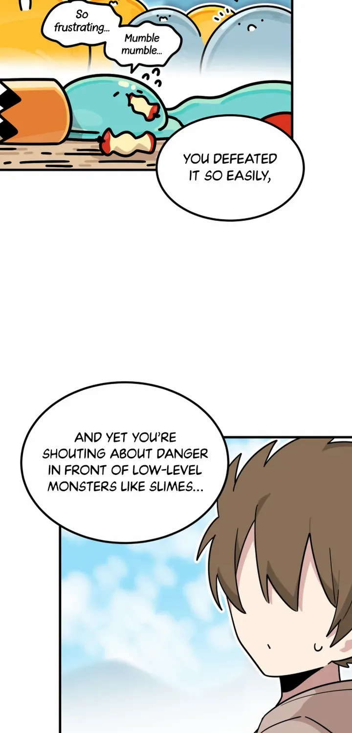 Don’T Worry, Dear Npc! Mangakakalot X Chapter 2 Page 65