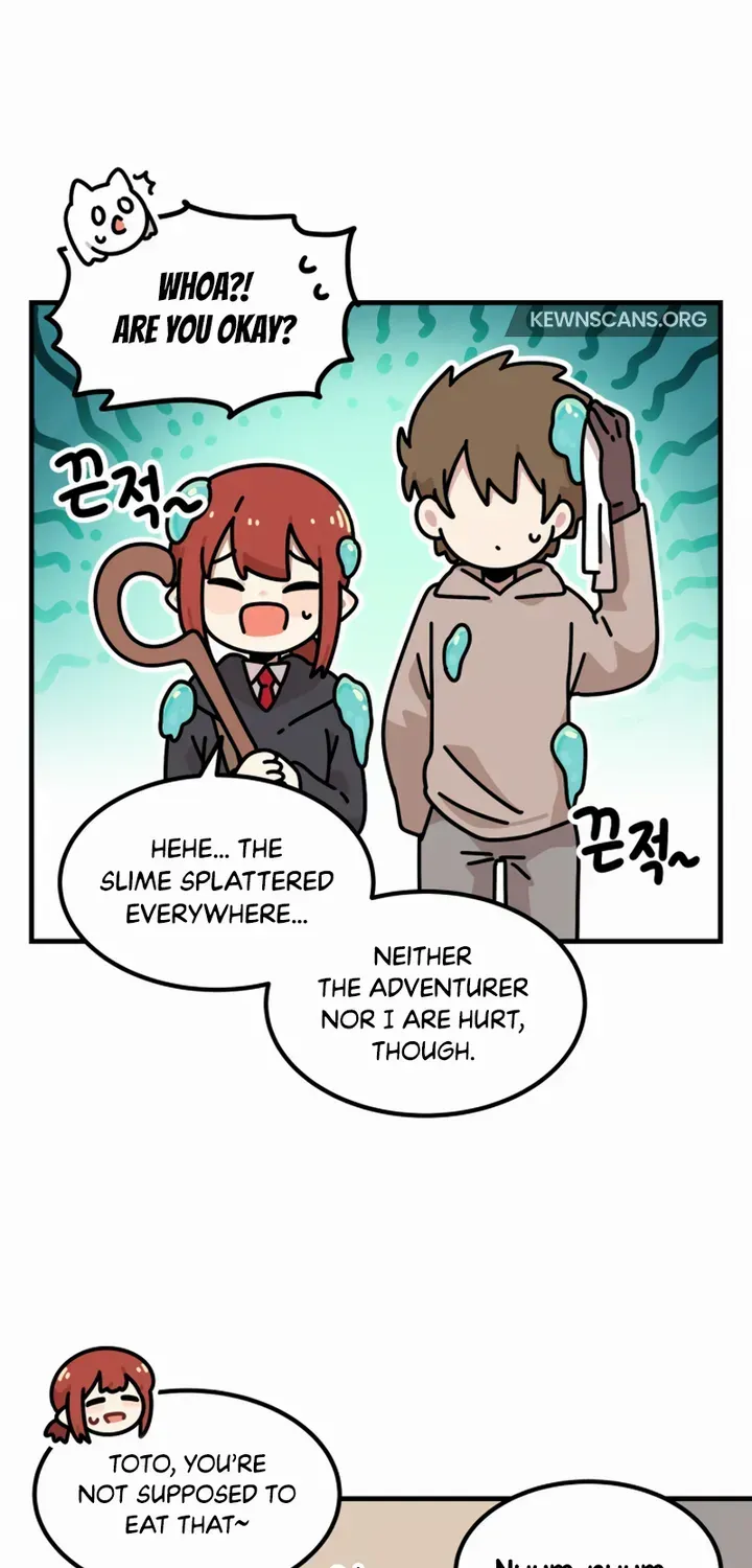 Don’T Worry, Dear Npc! Mangakakalot X Chapter 2 Page 77