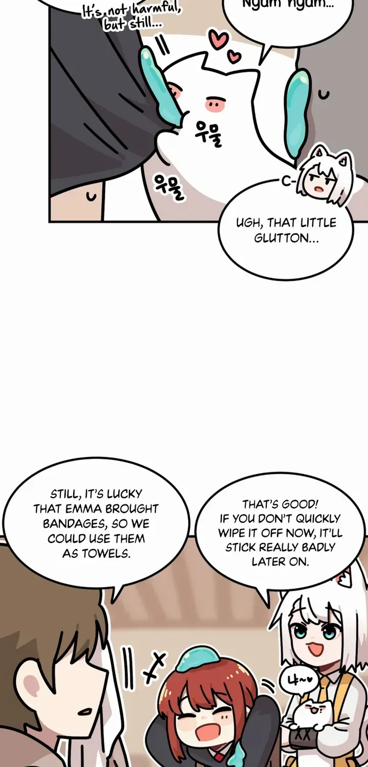 Don’T Worry, Dear Npc! Mangakakalot X Chapter 2 Page 78