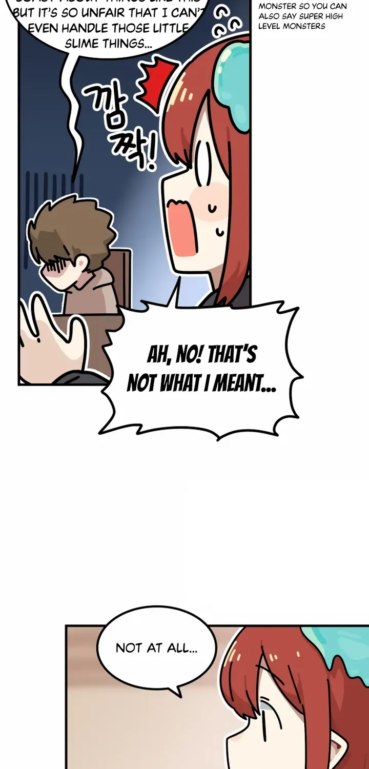 Don’T Worry, Dear Npc! Mangakakalot X Chapter 2 Page 83
