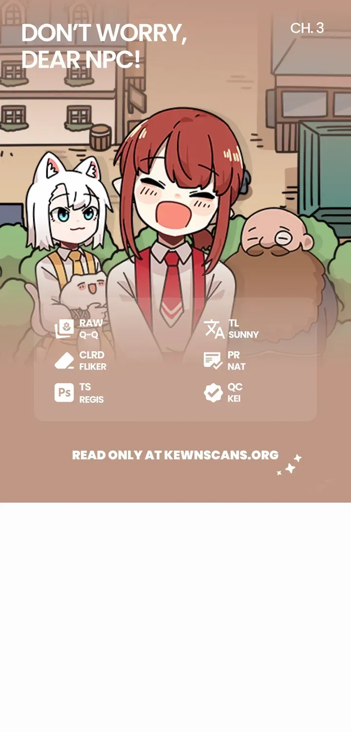 Don’T Worry, Dear Npc! Mangakakalot X Chapter 3 Page 2