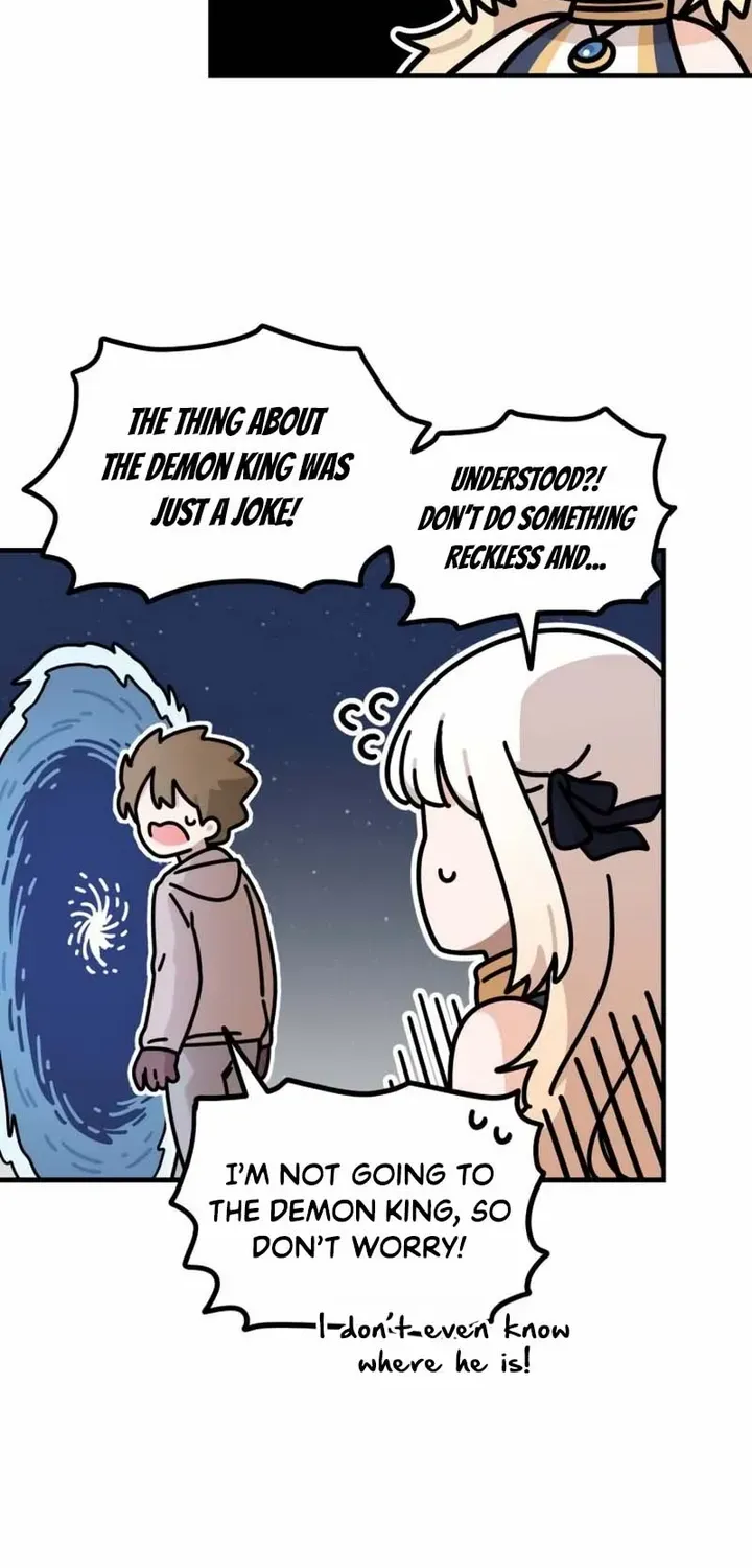 Don’T Worry, Dear Npc! Mangakakalot X Chapter 3 Page 107