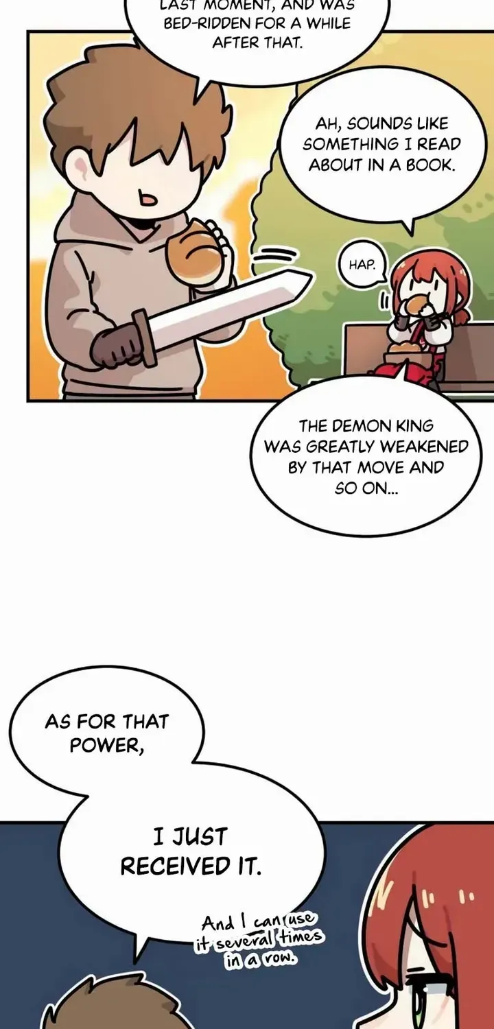 Don’T Worry, Dear Npc! Mangakakalot X Chapter 3 Page 120