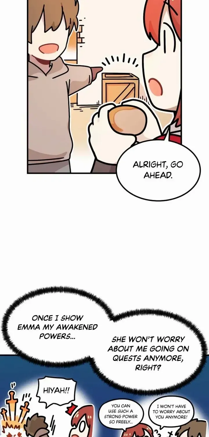 Don’T Worry, Dear Npc! Mangakakalot X Chapter 3 Page 124