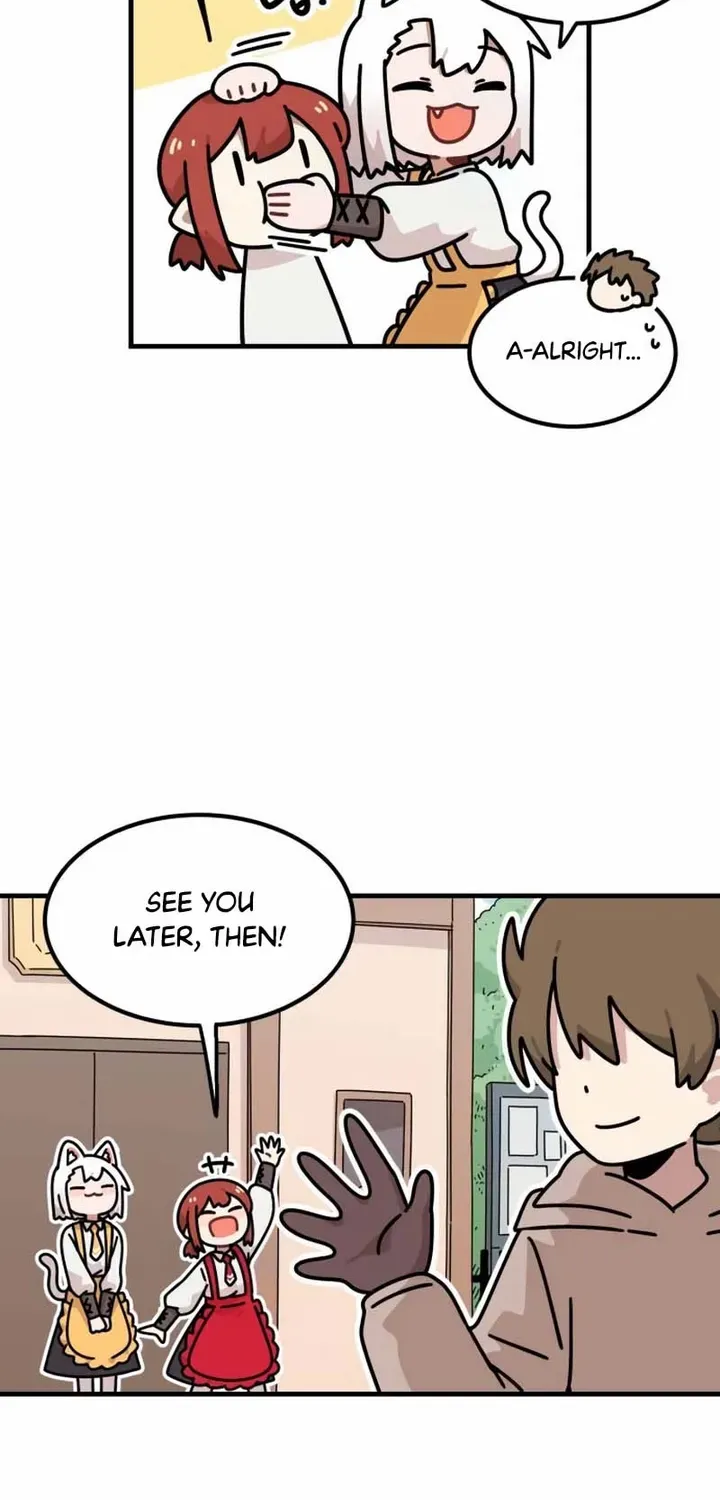 Don’T Worry, Dear Npc! Mangakakalot X Chapter 3 Page 18