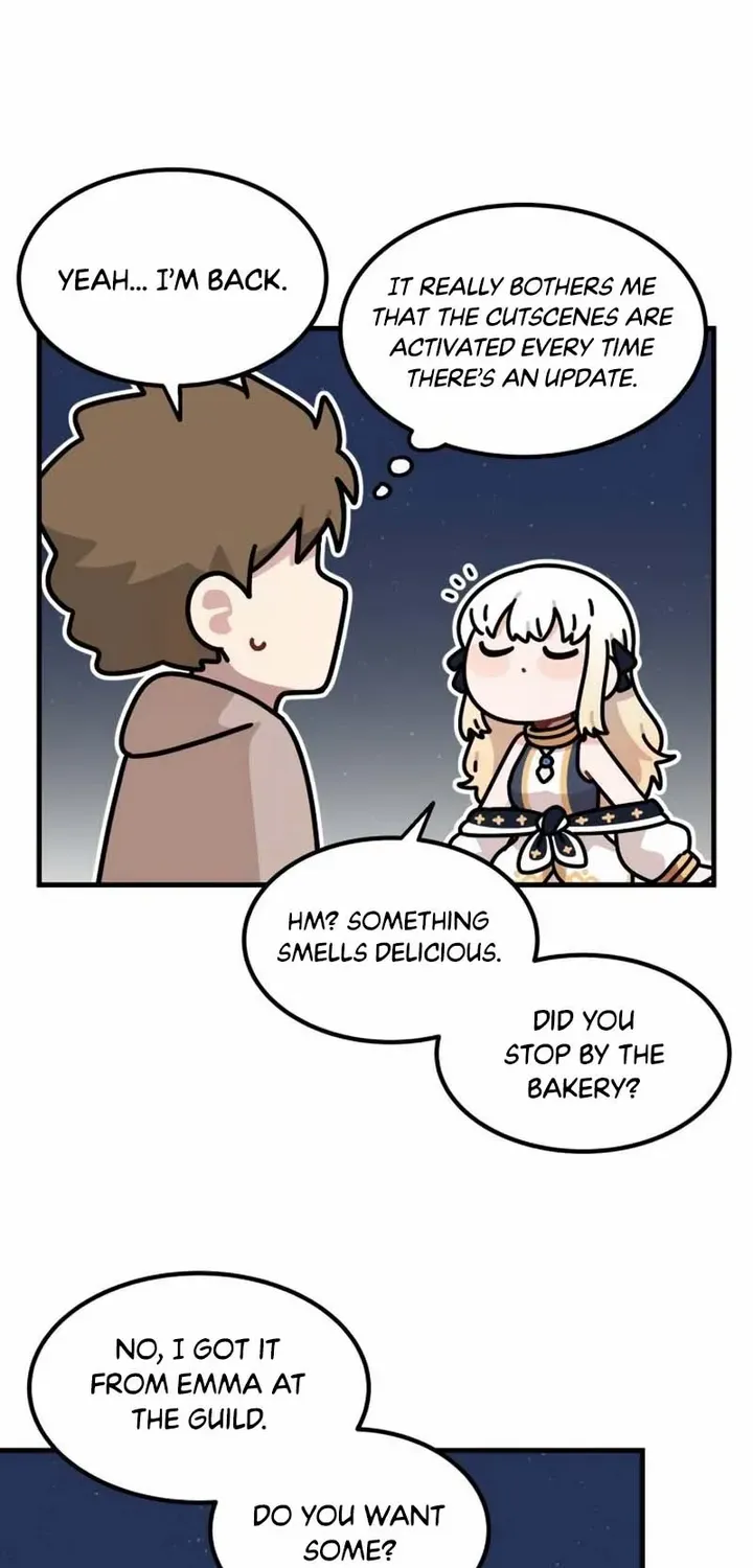 Don’T Worry, Dear Npc! Mangakakalot X Chapter 3 Page 38