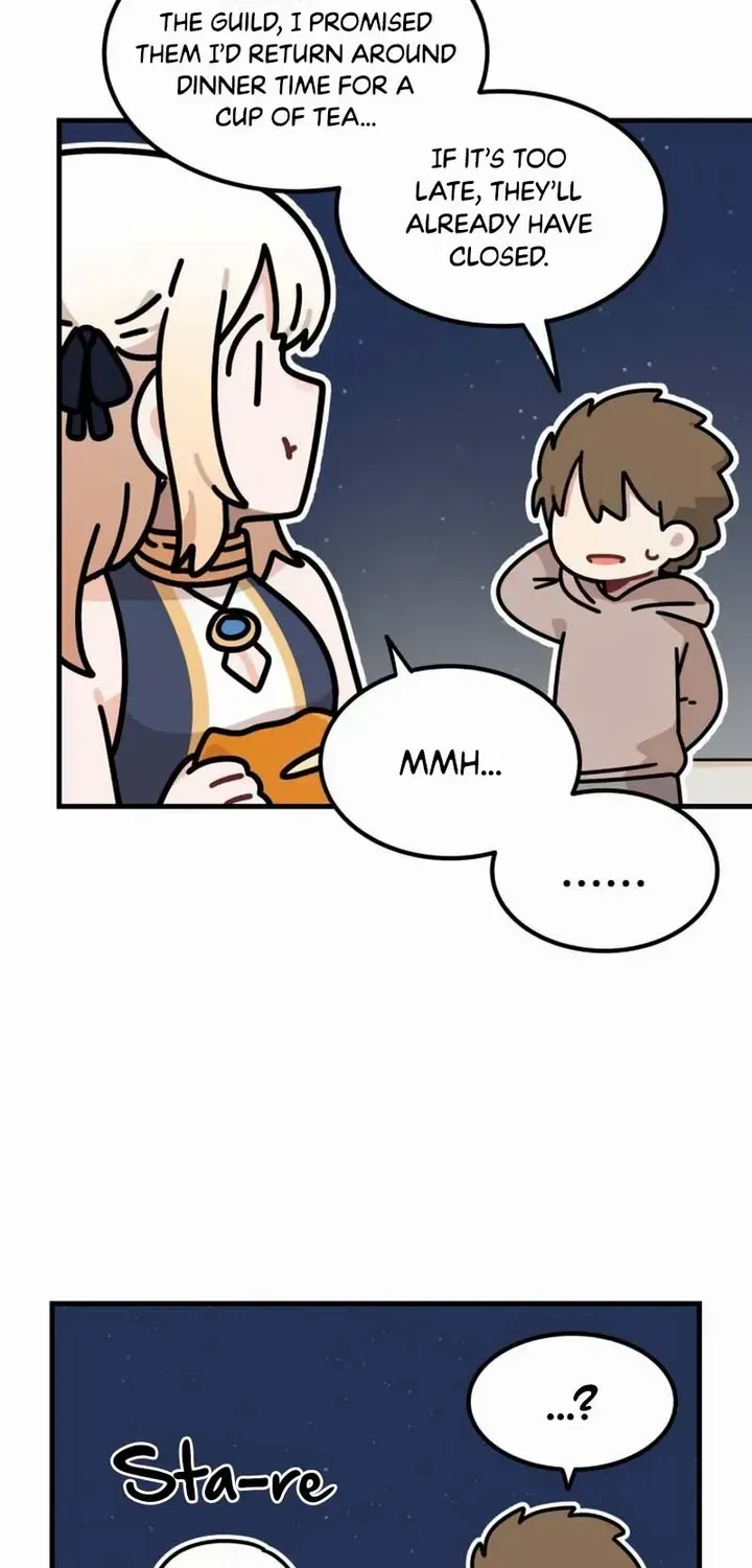 Don’T Worry, Dear Npc! Mangakakalot X Chapter 3 Page 42
