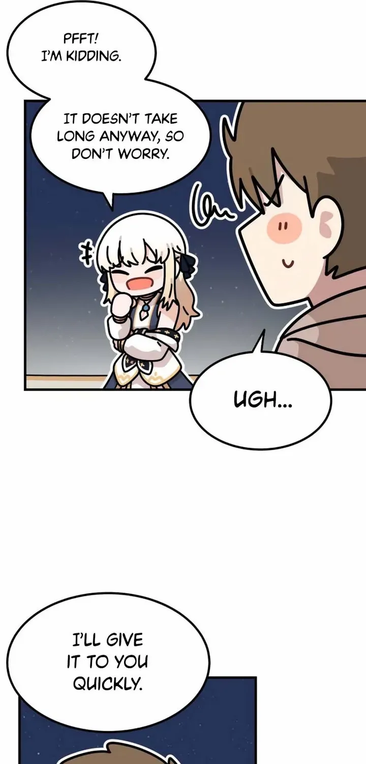 Don’T Worry, Dear Npc! Mangakakalot X Chapter 3 Page 45