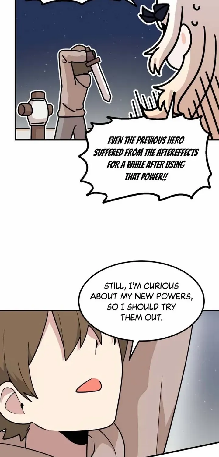 Don’T Worry, Dear Npc! Mangakakalot X Chapter 3 Page 67