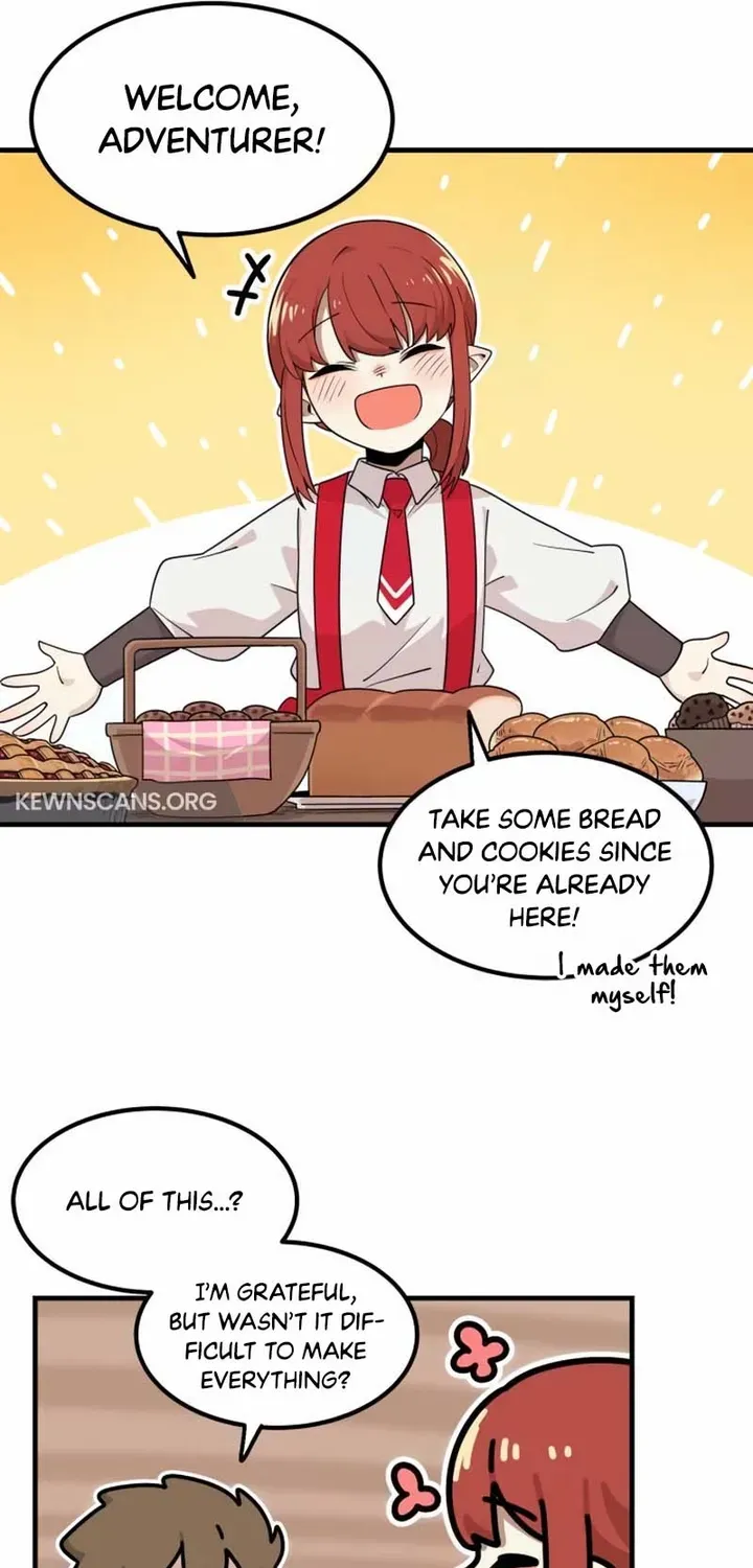 Don’T Worry, Dear Npc! Mangakakalot X Chapter 3 Page 9