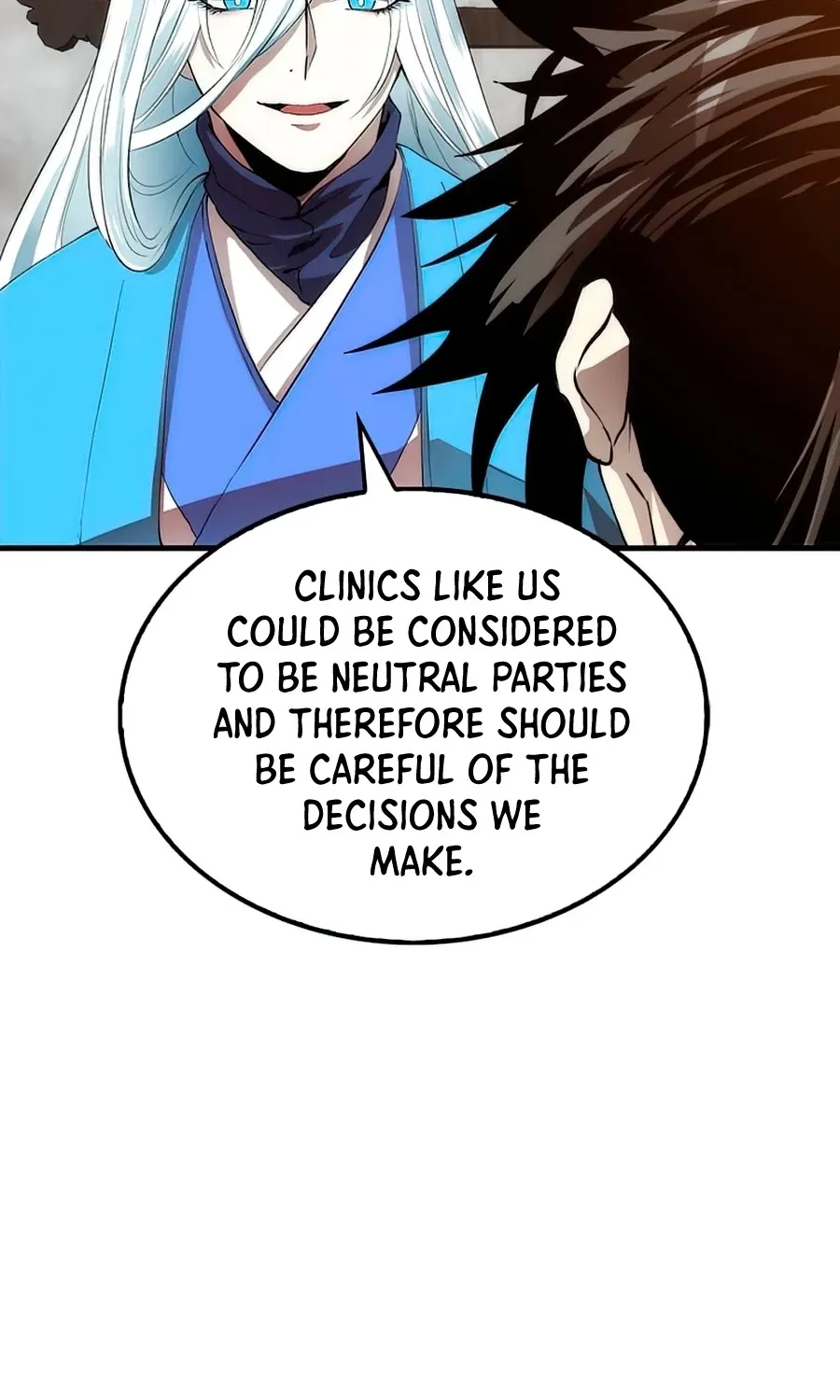 Doctor’s Rebirth Mangakakalot X Chapter 57 Page 51