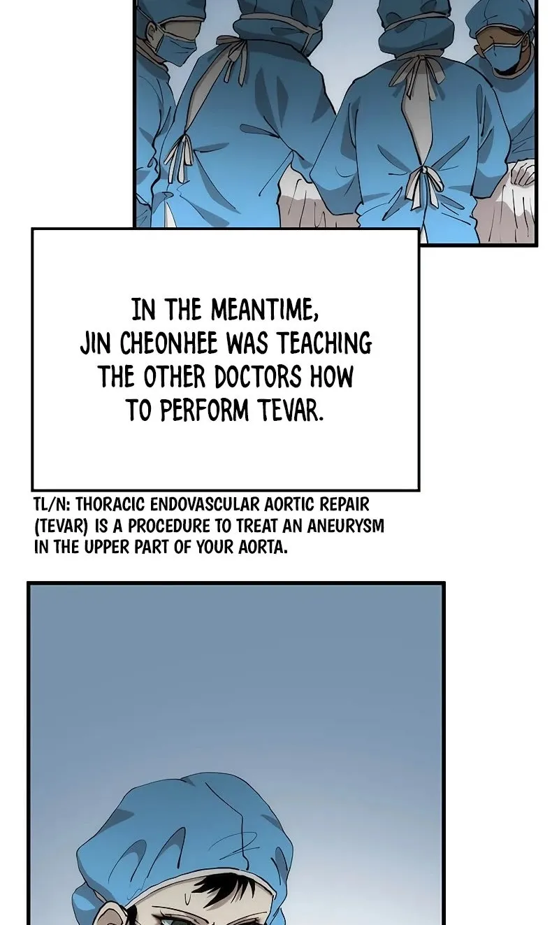 Doctor’s Rebirth Mangakakalot X Chapter 87 Page 87