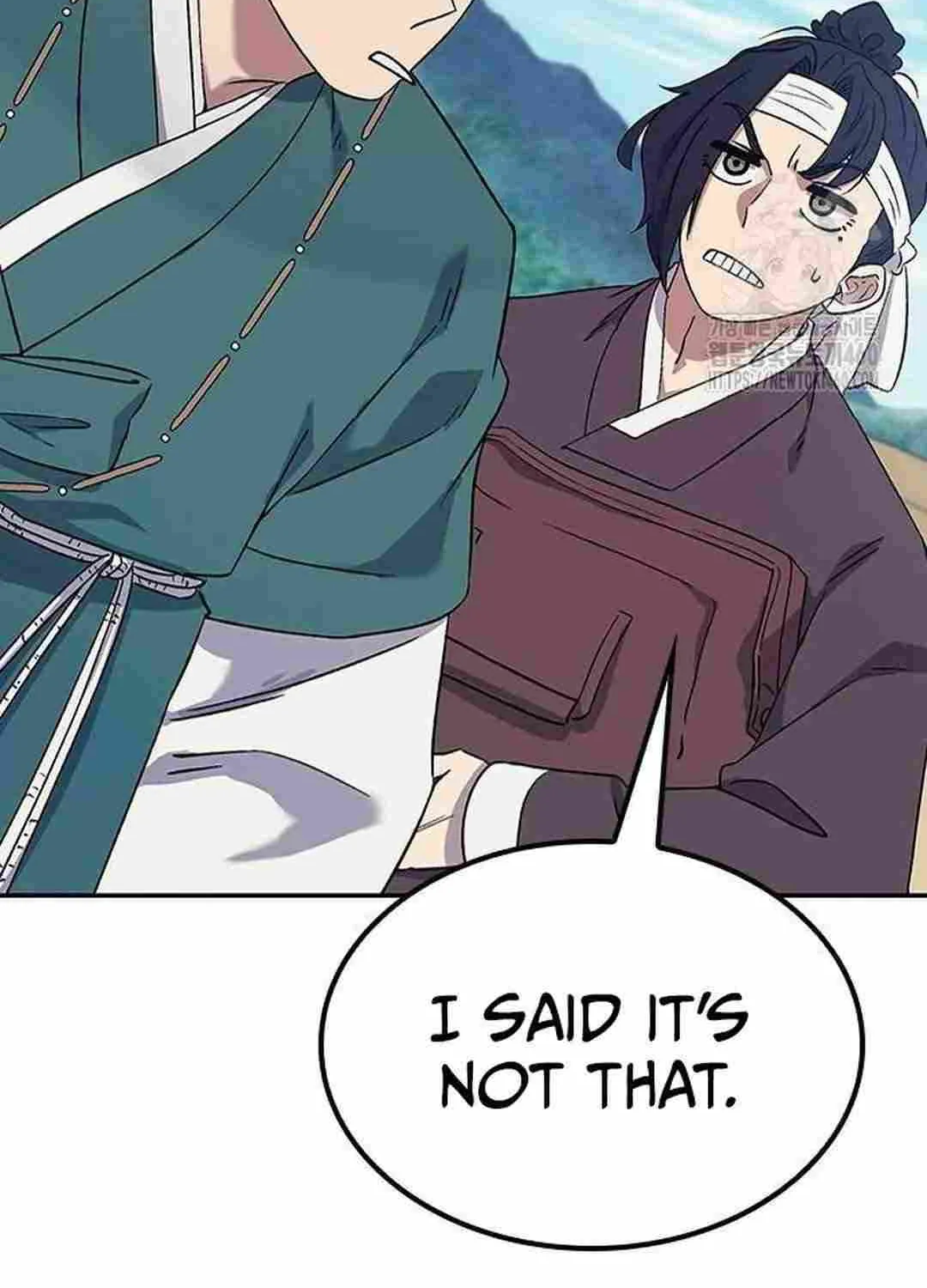 Doctor’s Time Travel To Joseon - undefined - Page 40