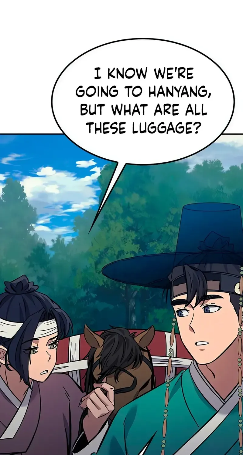 Doctor’s Time Travel To Joseon - undefined - Page 86