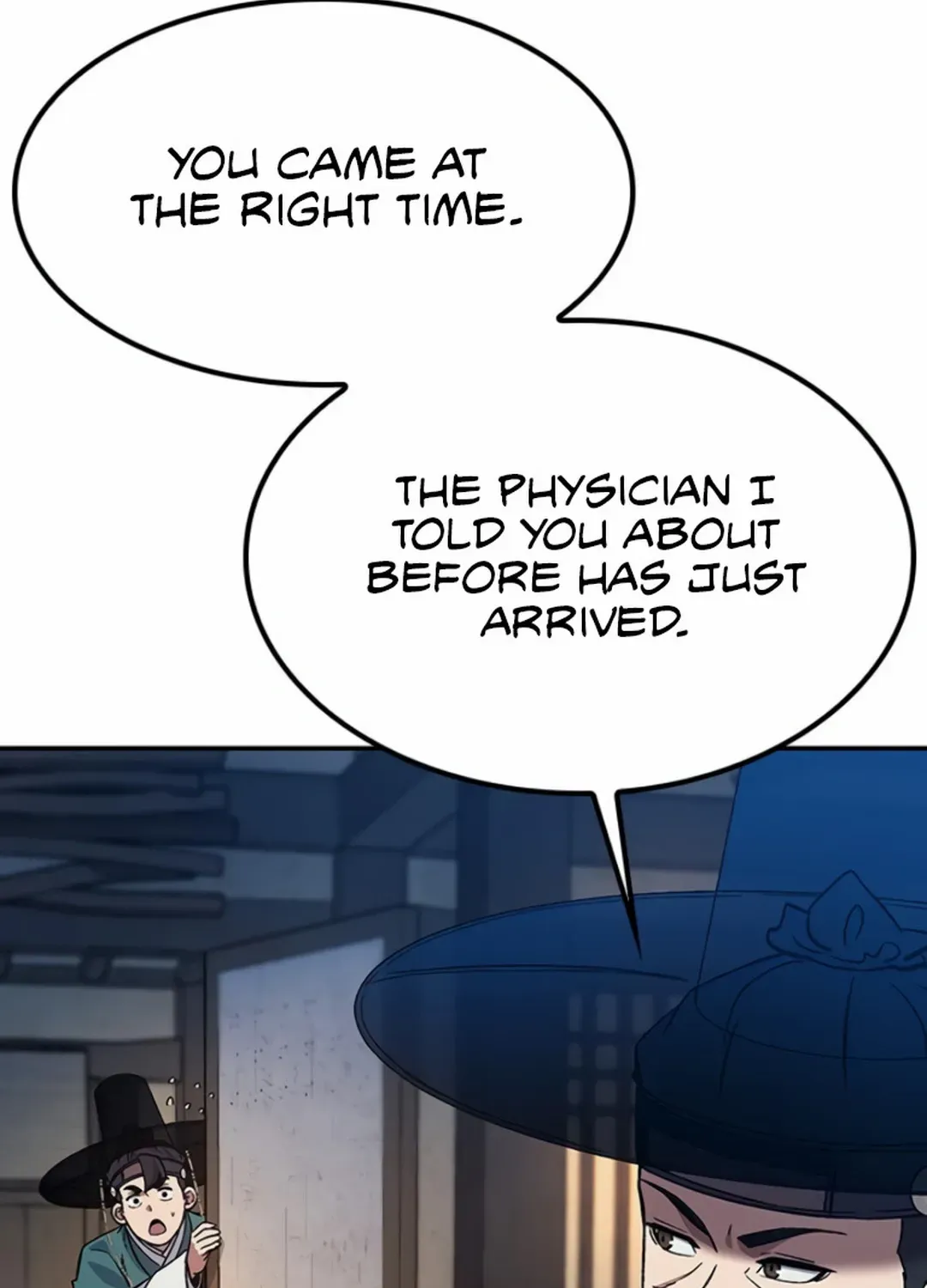 Doctor’s Time Travel To Joseon - undefined - Page 148