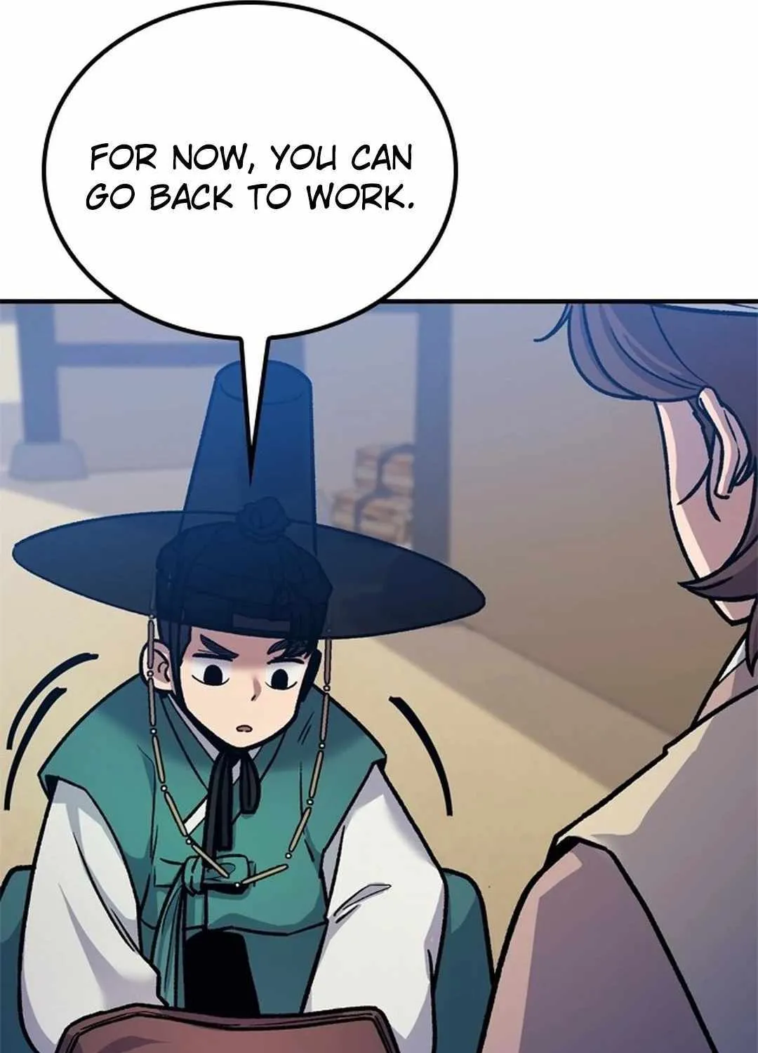 Doctor’s Time Travel To Joseon - undefined - Page 43