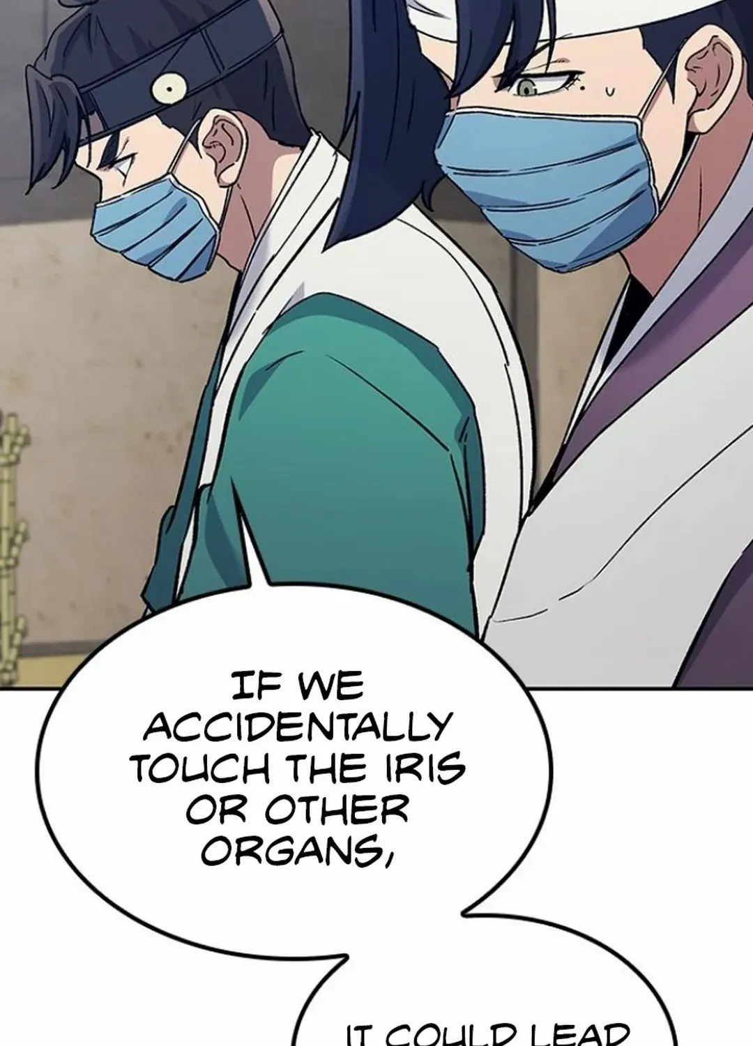 Doctor’s Time Travel To Joseon - undefined - Page 60