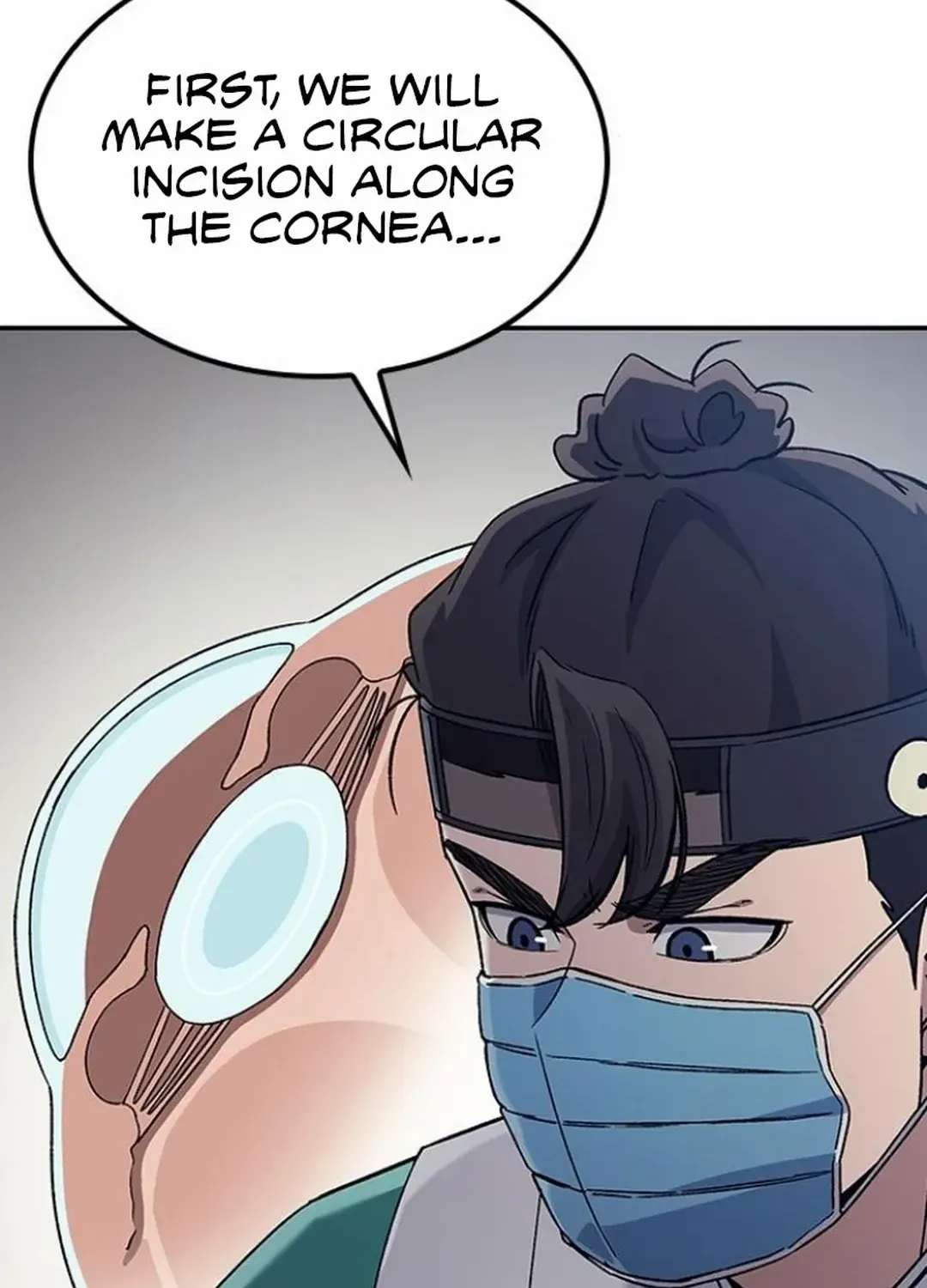 Doctor’s Time Travel To Joseon - undefined - Page 35