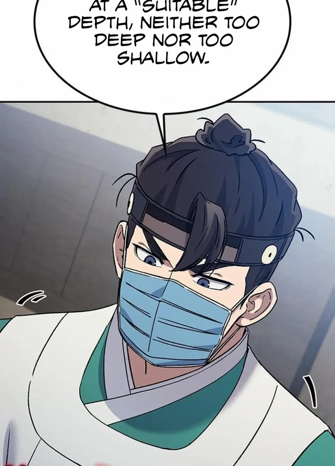 Doctor’s Time Travel To Joseon - undefined - Page 40