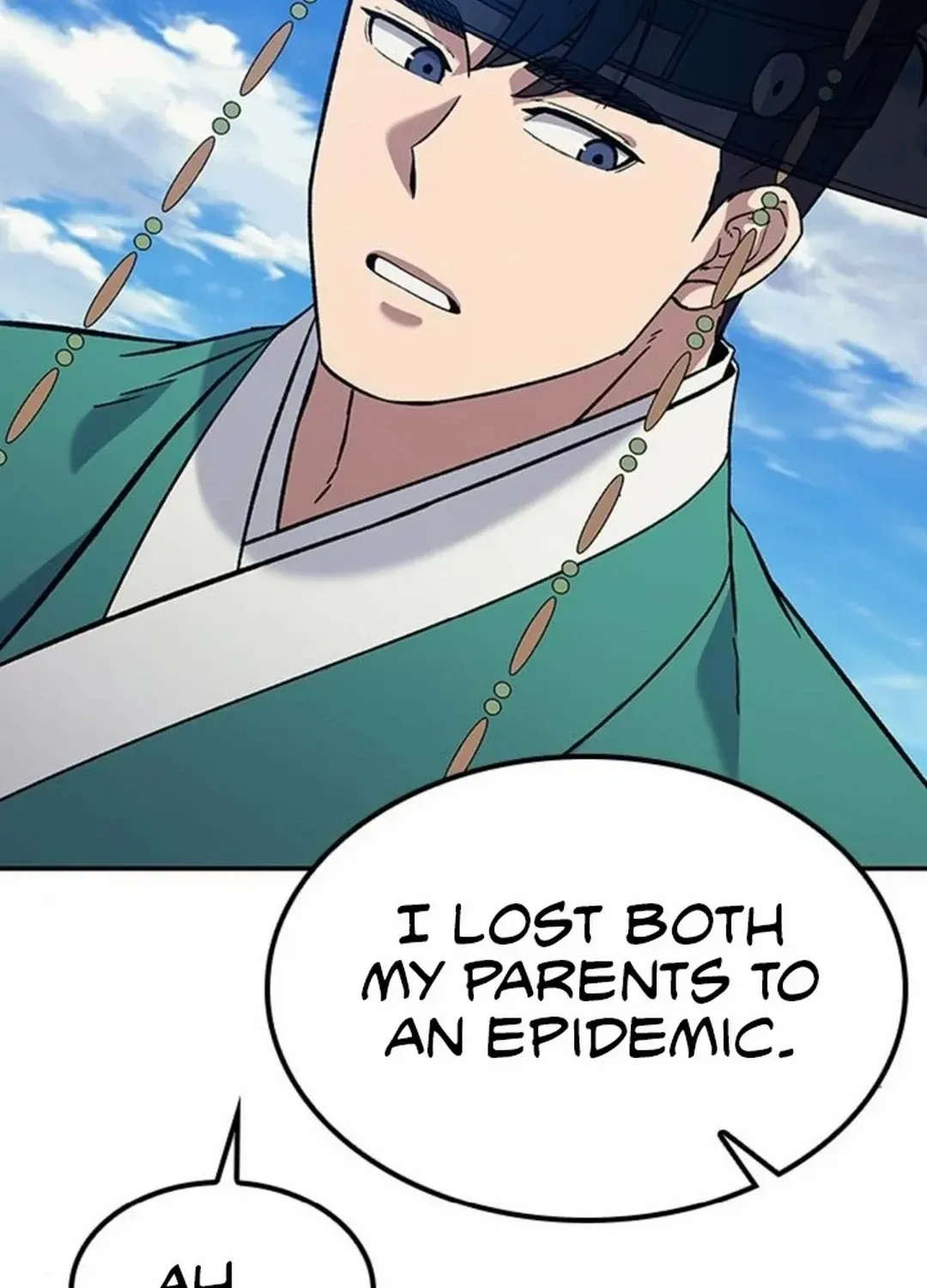 Doctor’s Time Travel To Joseon - undefined - Page 131