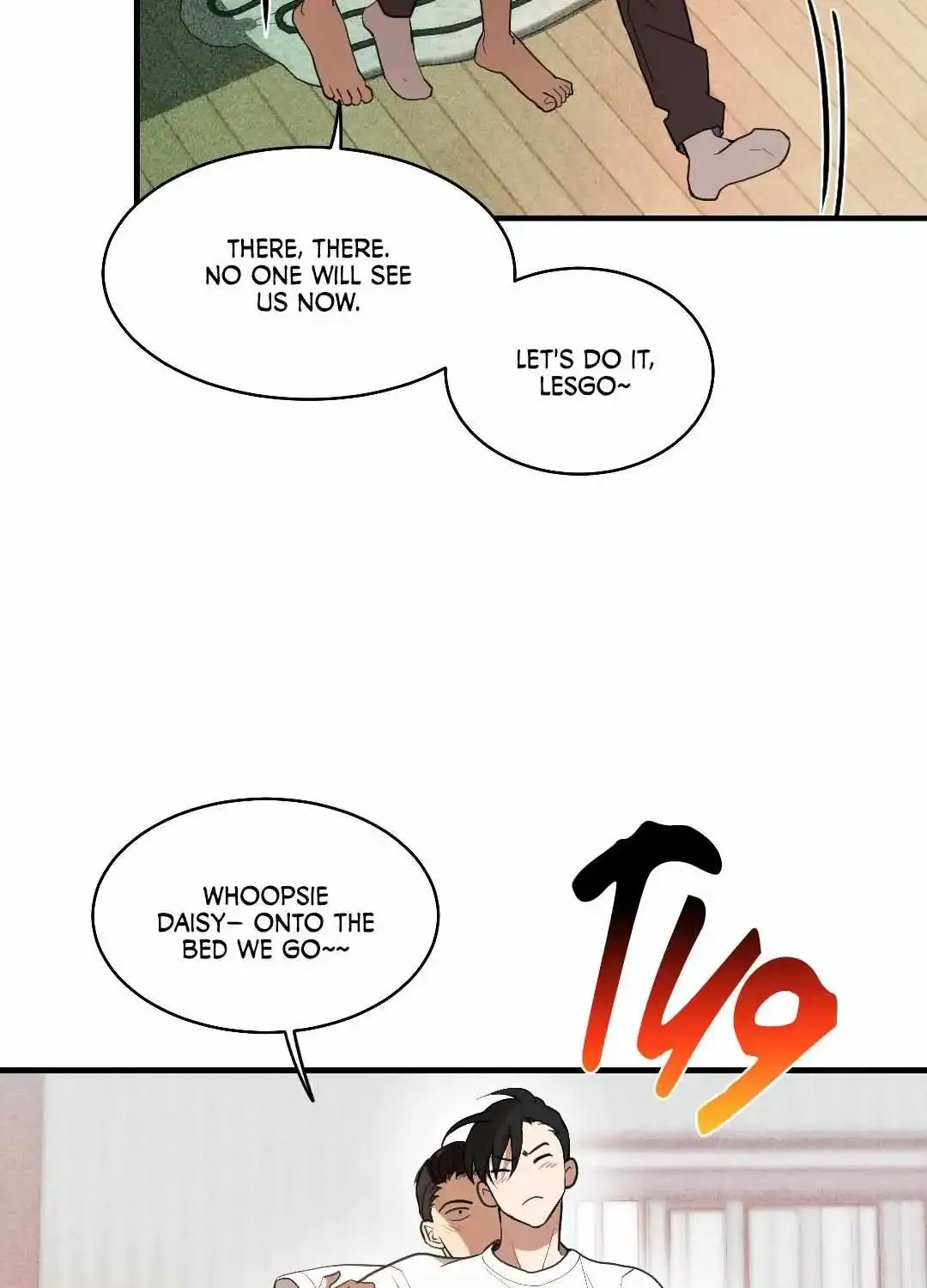 Dog Fur Romance Mangakakalot X Chapter 9 Page 45