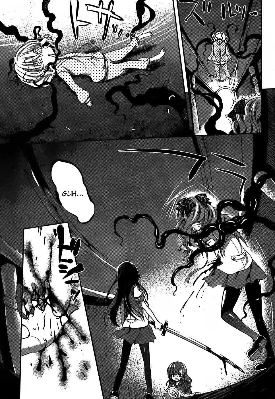 Dolls Fall Mangakakalot X Chapter 15 Page 20