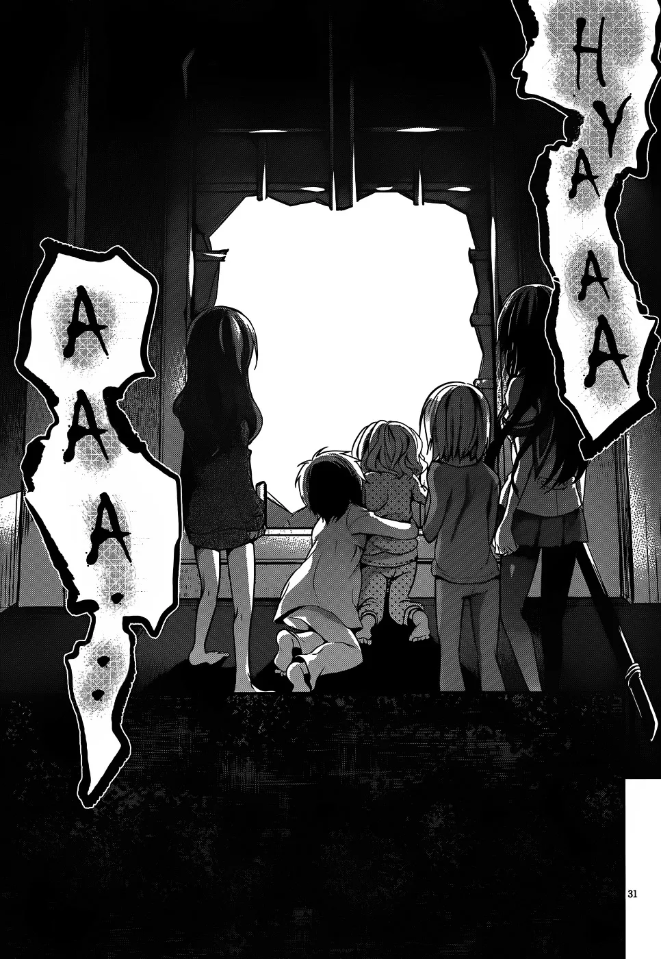 Dolls Fall Mangakakalot X Chapter 15 Page 32