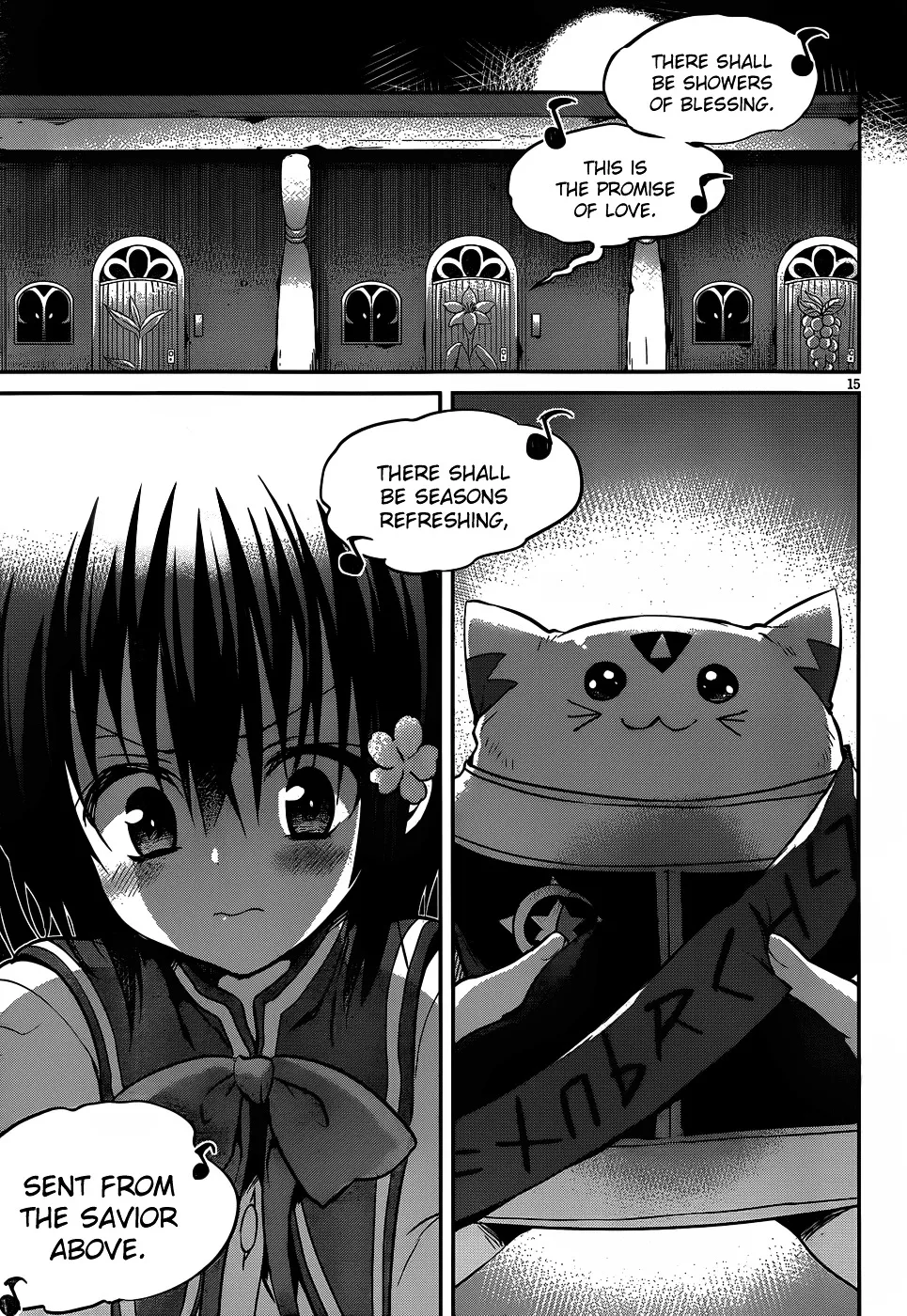 Dolls Fall Mangakakalot X Chapter 10 Page 16