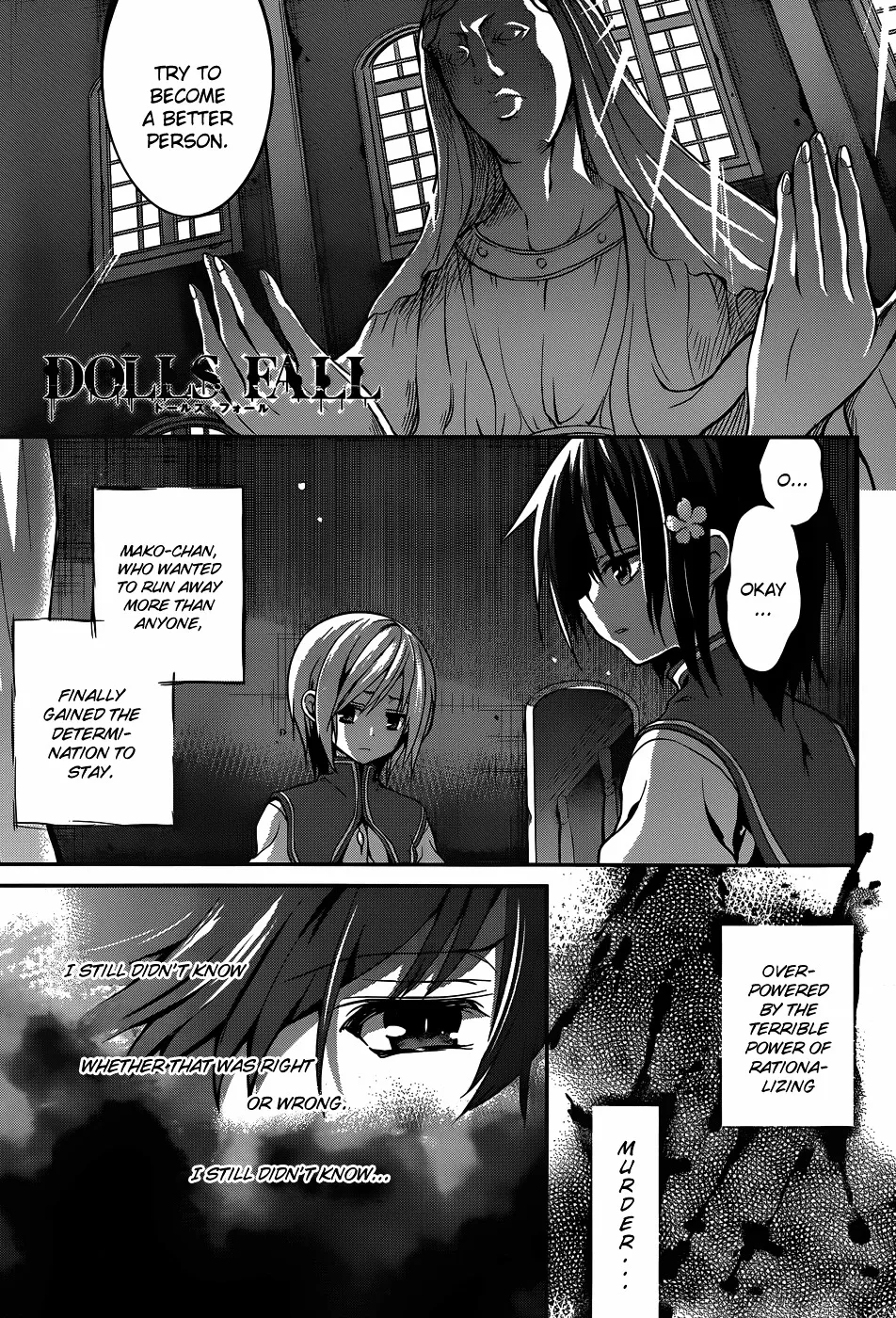 Dolls Fall Mangakakalot X Chapter 10 Page 2