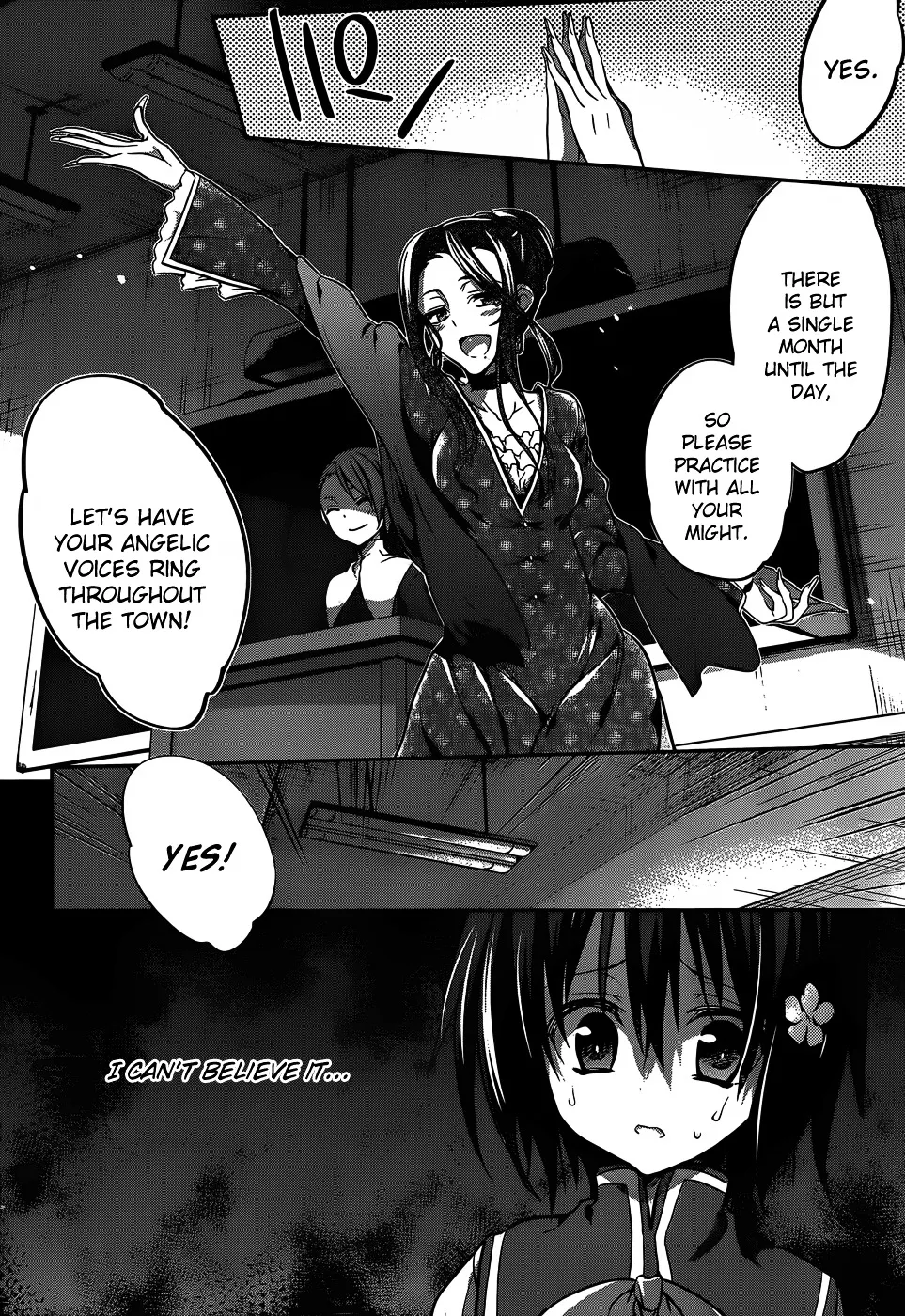 Dolls Fall Mangakakalot X Chapter 10 Page 11