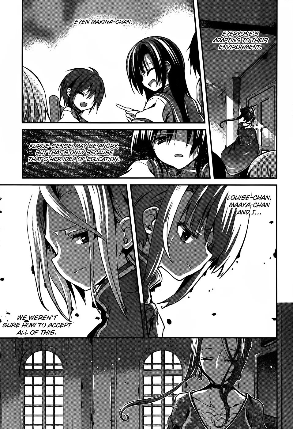 Dolls Fall Mangakakalot X Chapter 10 Page 12