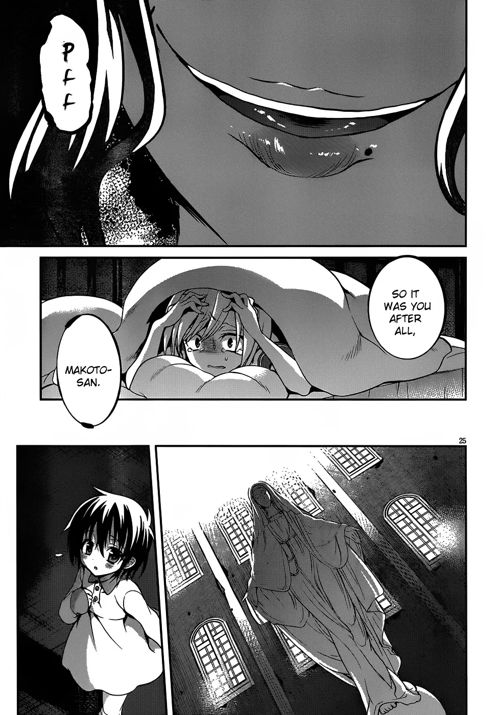 Dolls Fall Mangakakalot X Chapter 10 Page 26