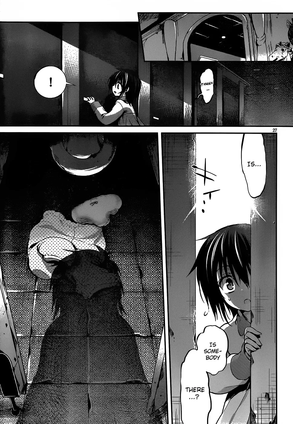 Dolls Fall Mangakakalot X Chapter 10 Page 28