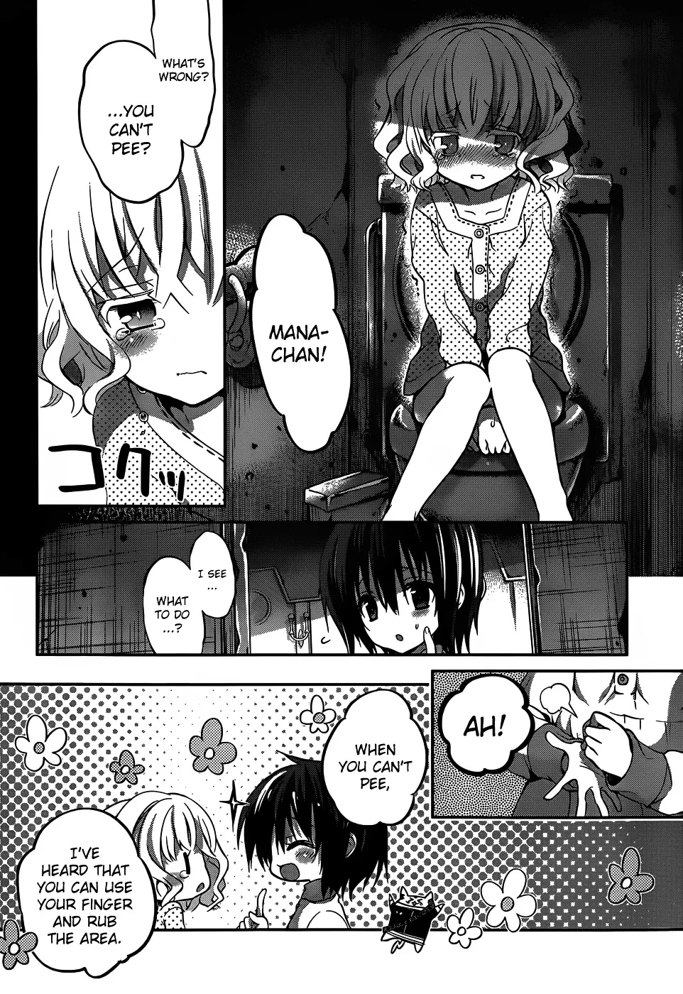 Dolls Fall Mangakakalot X Chapter 10 Page 29