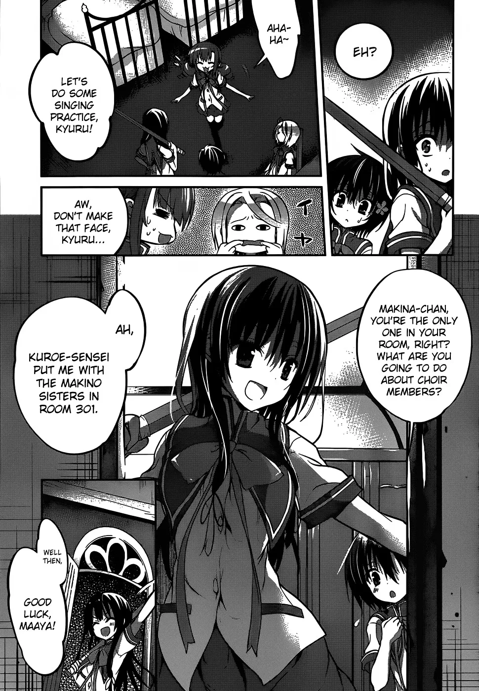 Dolls Fall Mangakakalot X Chapter 10 Page 22