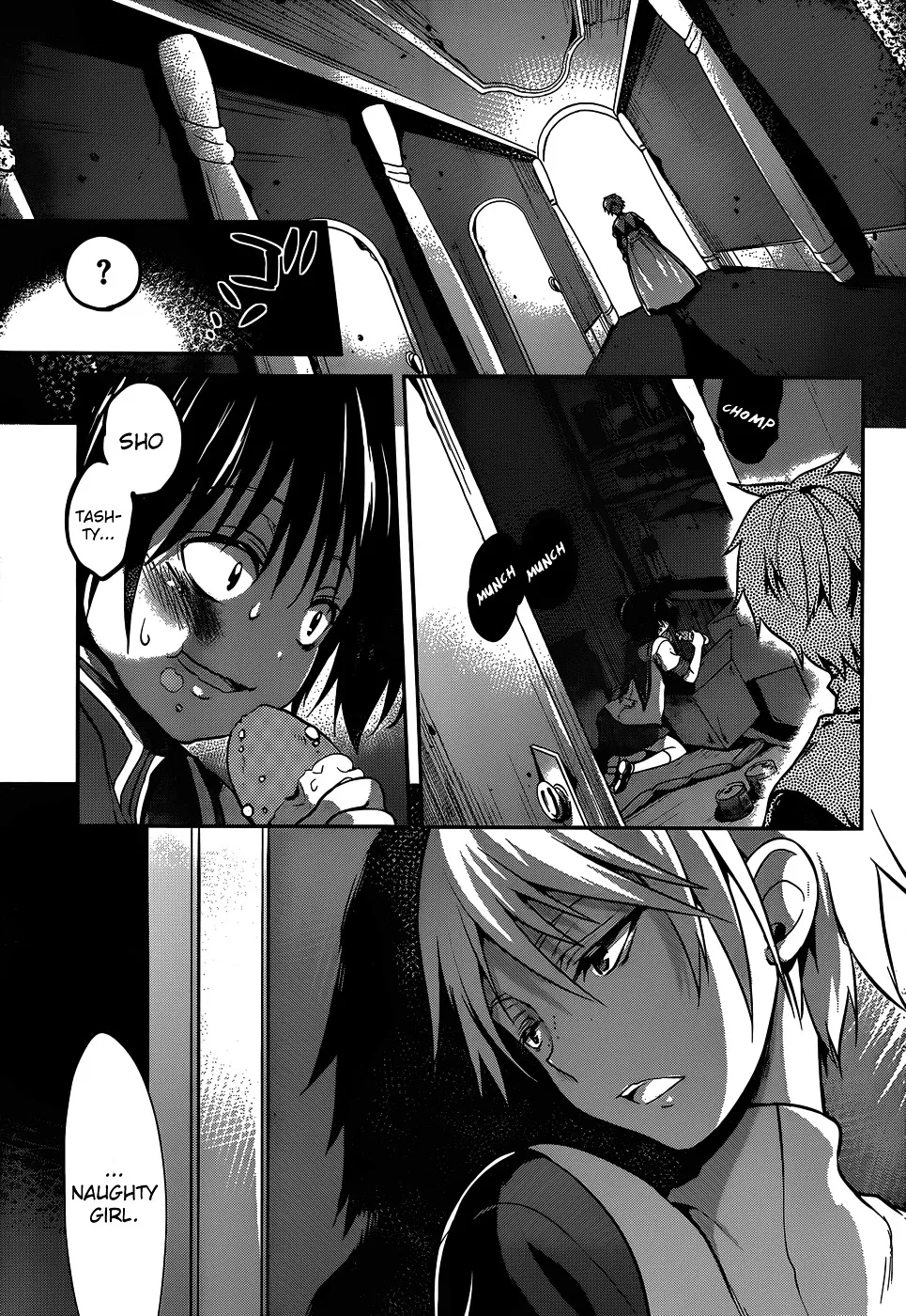 Dolls Fall Mangakakalot X Chapter 10 Page 24