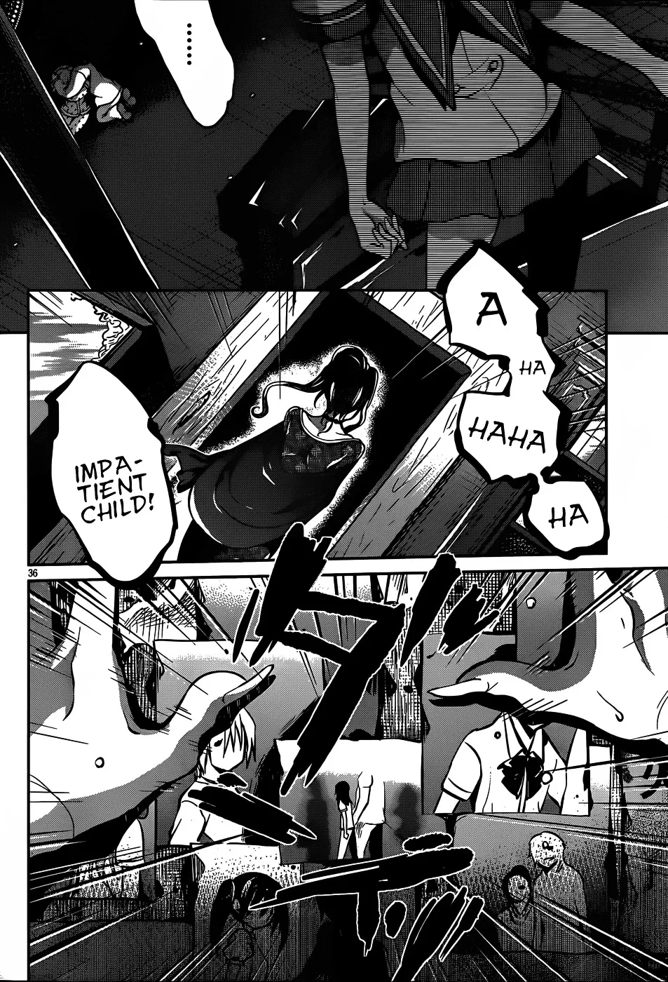 Dolls Fall Mangakakalot X Chapter 10 Page 37