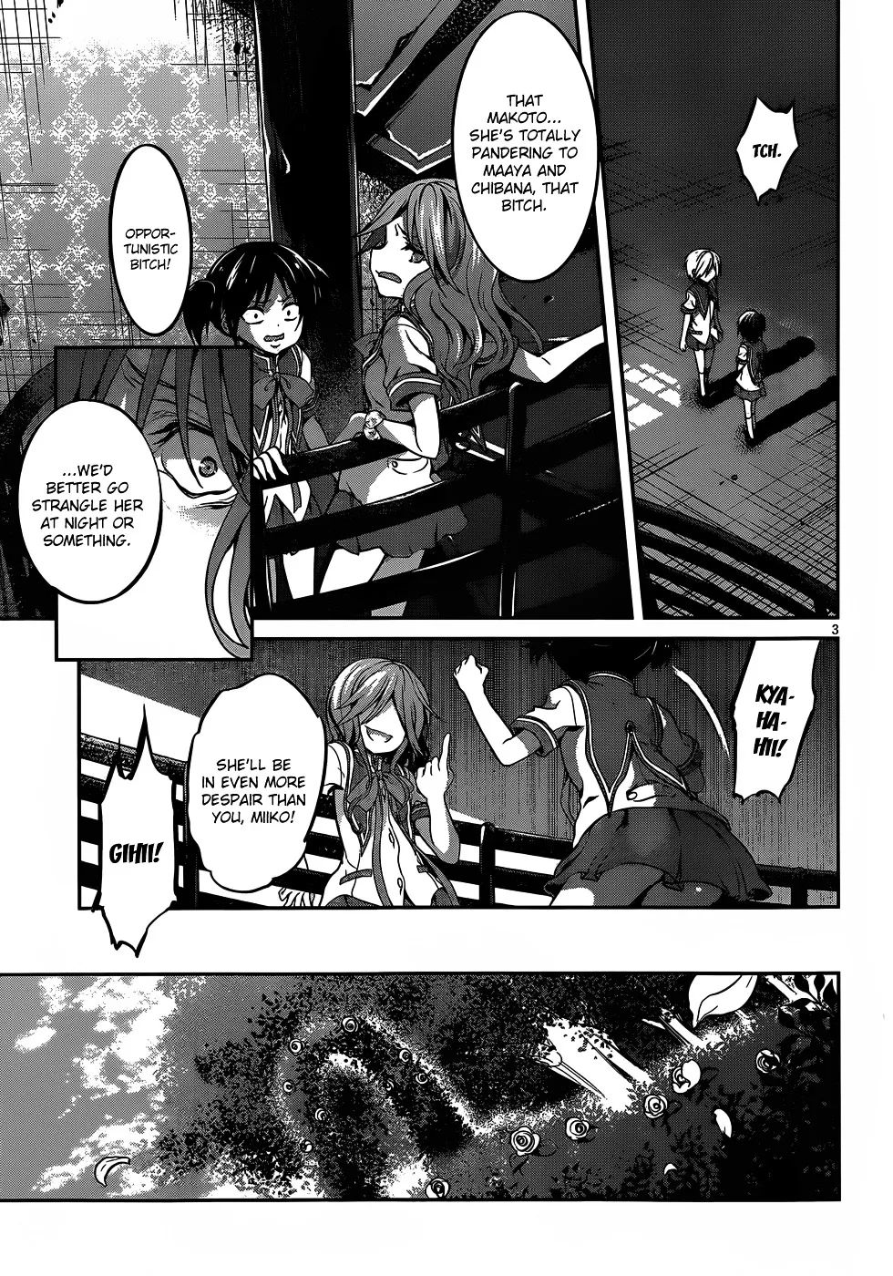 Dolls Fall Mangakakalot X Chapter 10 Page 4