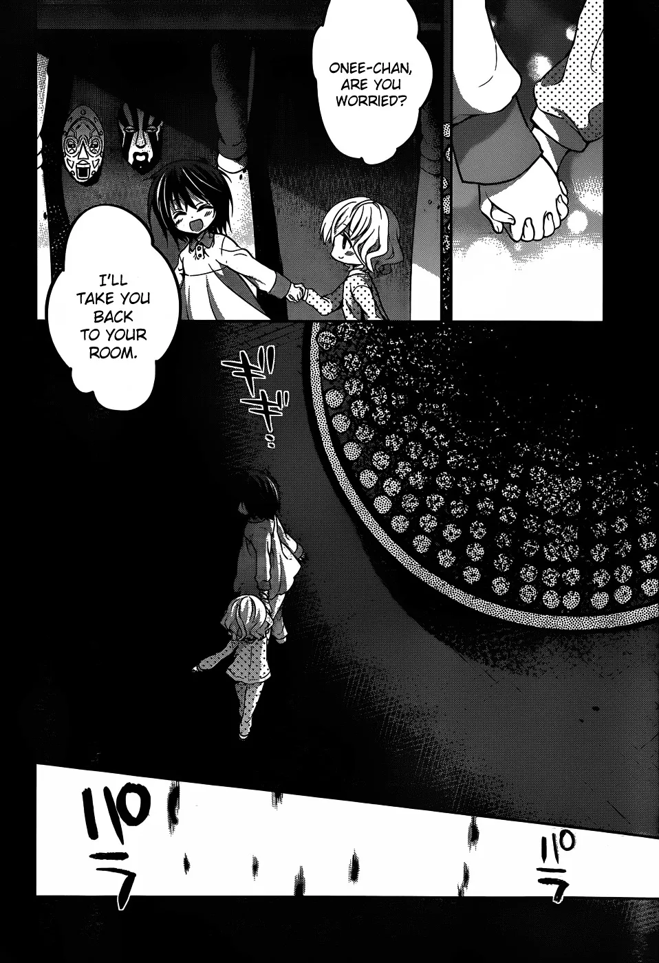 Dolls Fall Mangakakalot X Chapter 10 Page 31